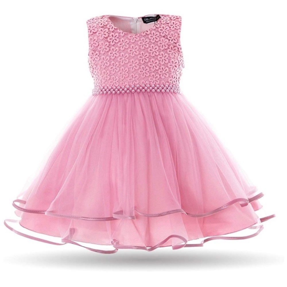 CIELARKO 12-18m Baby Girl Dress